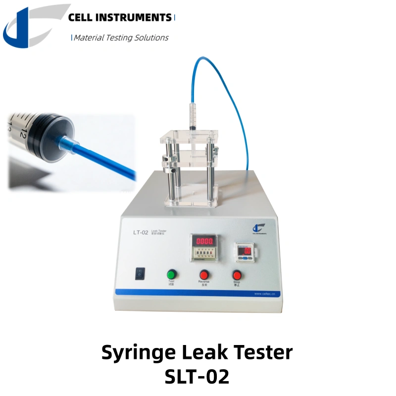 Syringe Functionality Testing Guide Based on ISO 7886-1