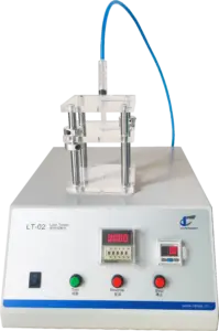 Leak Testing Syringe