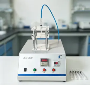 ISO 7886-1 Syringe Leak Testing: Method, Procedure and Guide